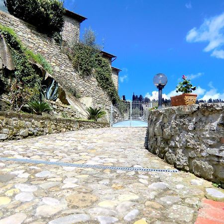 Ex-Mulino Pontevecchio Bed & Breakfast Pelago Exterior foto