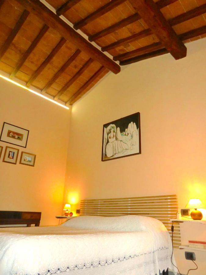 Ex-Mulino Pontevecchio Bed & Breakfast Pelago Exterior foto